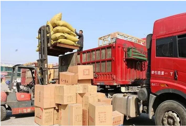 泉州到察哈尔右翼后旗物流专线